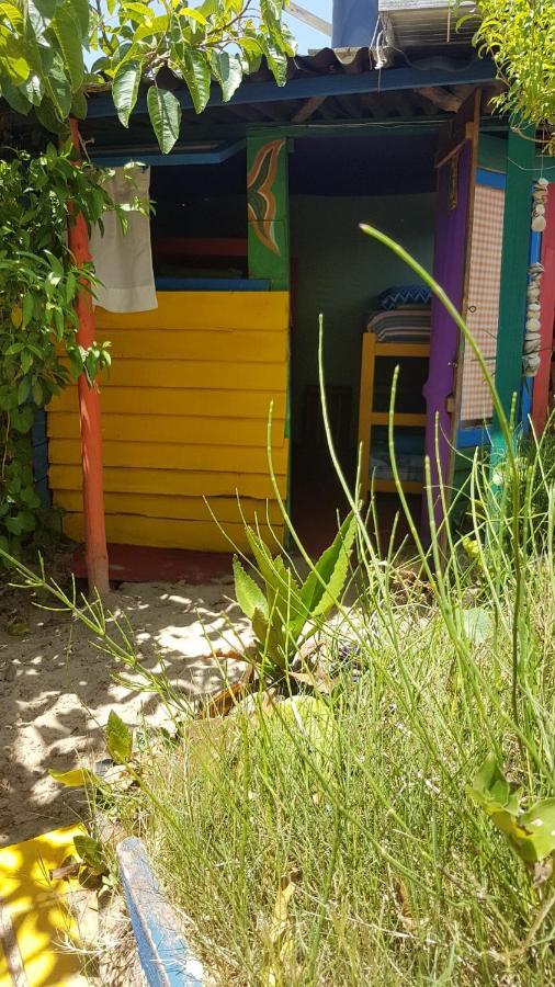 Hotel El Ajo Aloha Cabo Polonio Exterior foto